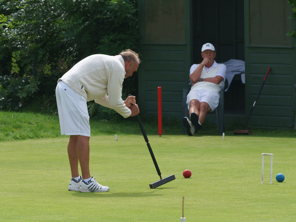 Handicap Singles Final