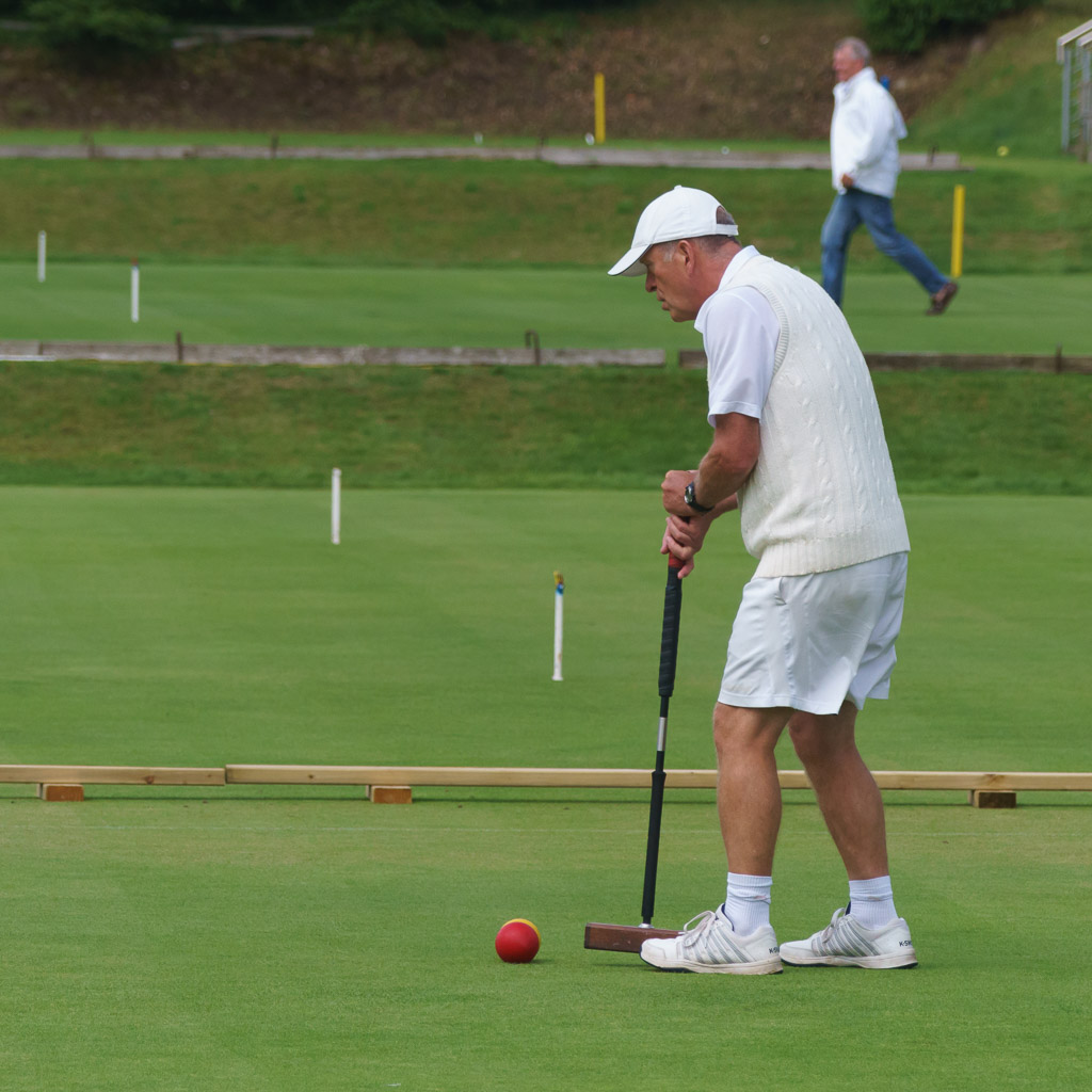 Handicap Singles Final