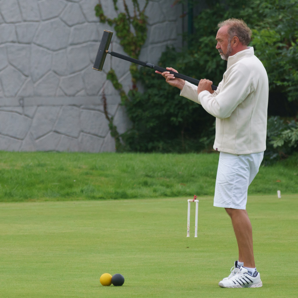 Handicap Singles Final