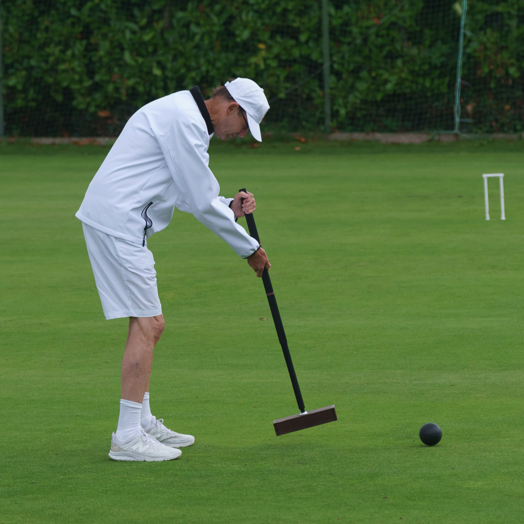 Alternate Stroke Doubles Final