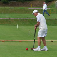 Handicap Singles Final