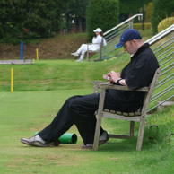 Handicap Doubles Final