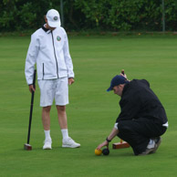 Alternate Stroke Doubles Final