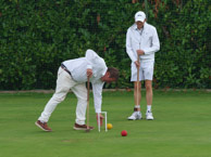 Alternate Stroke Doubles Final