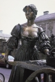 Molly Malone Statue