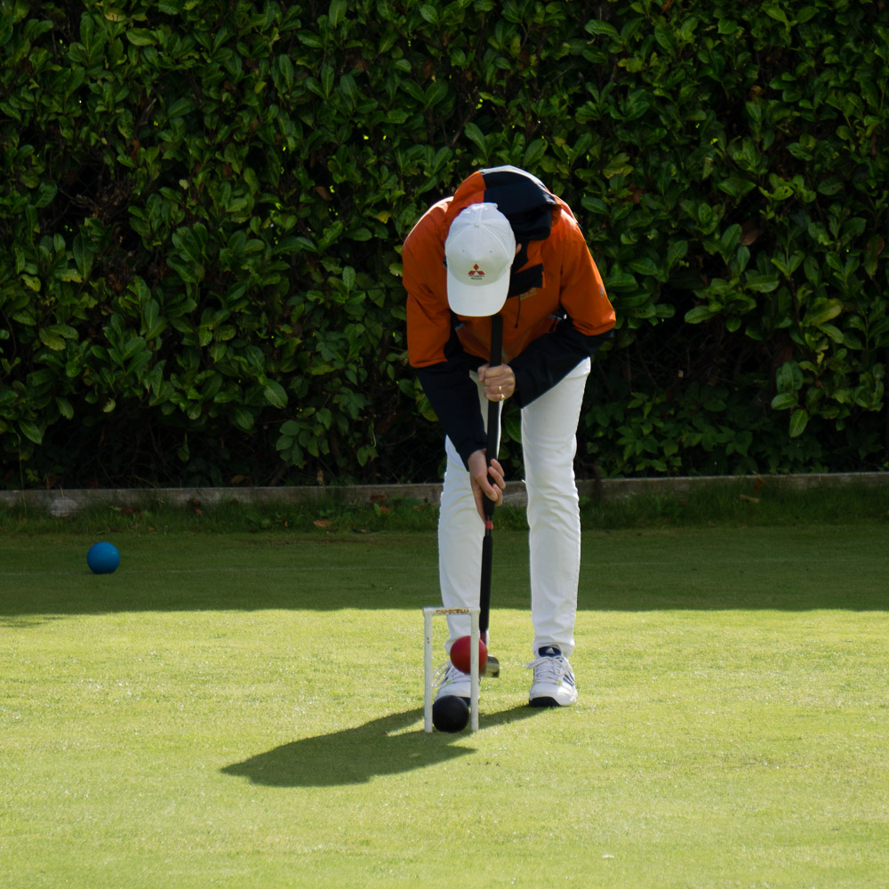 The deciding shot of the 2017 Irish Open GC Championship