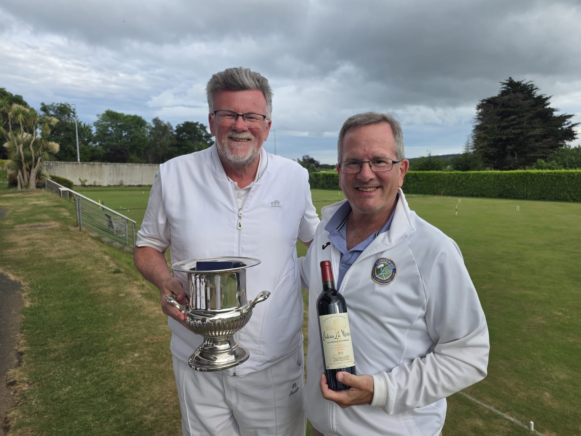 David Beddy USCA Cooler Winner